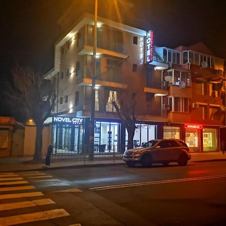 Family Hotel Novel City Burgas Extérieur photo