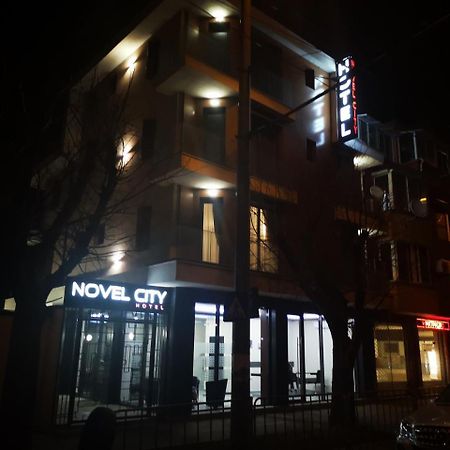 Family Hotel Novel City Burgas Extérieur photo