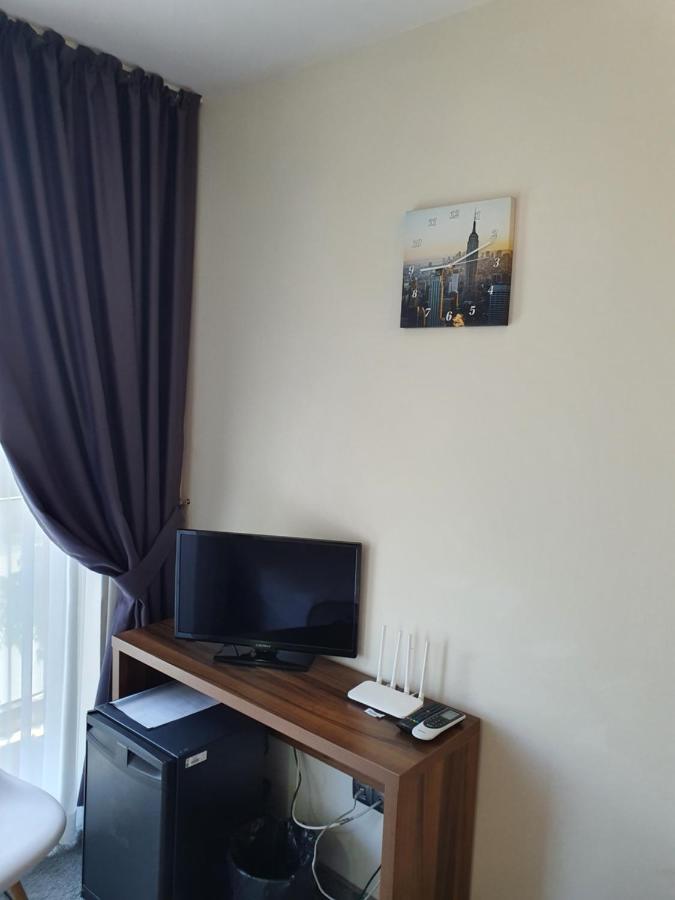Family Hotel Novel City Burgas Extérieur photo