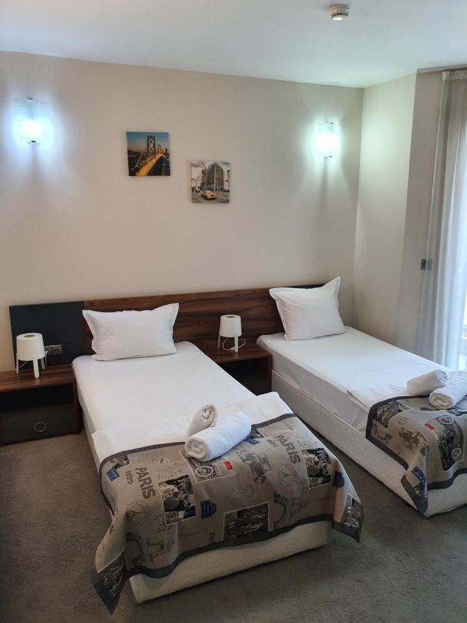 Family Hotel Novel City Burgas Extérieur photo