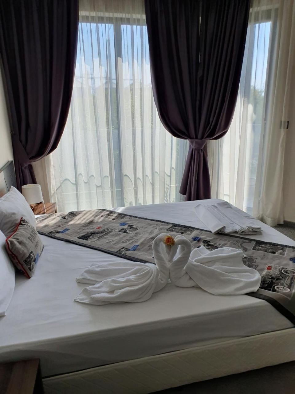 Family Hotel Novel City Burgas Chambre photo