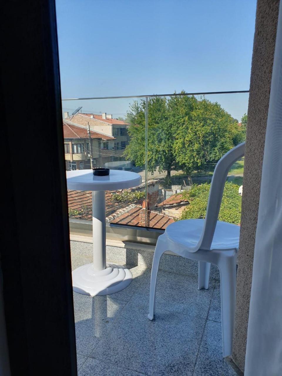 Family Hotel Novel City Burgas Chambre photo