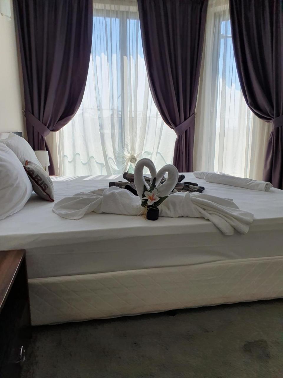 Family Hotel Novel City Burgas Chambre photo