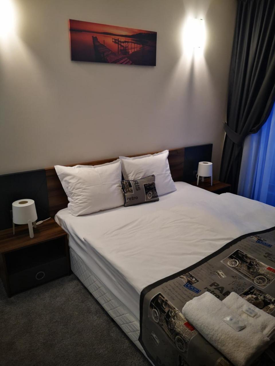 Family Hotel Novel City Burgas Extérieur photo