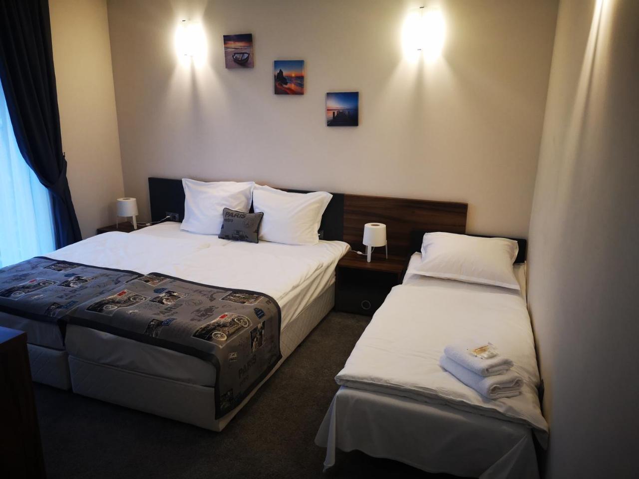 Family Hotel Novel City Burgas Extérieur photo
