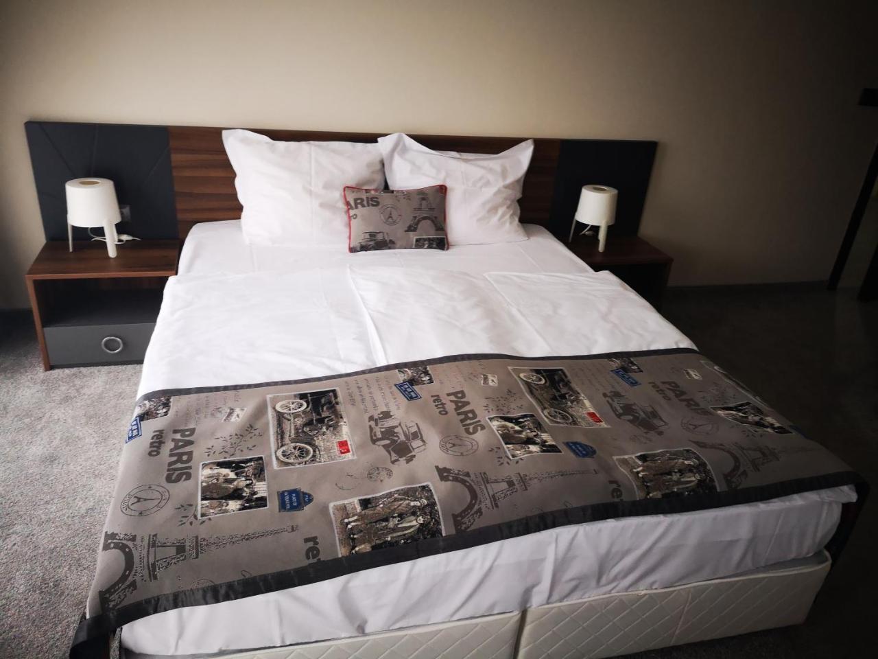 Family Hotel Novel City Burgas Extérieur photo