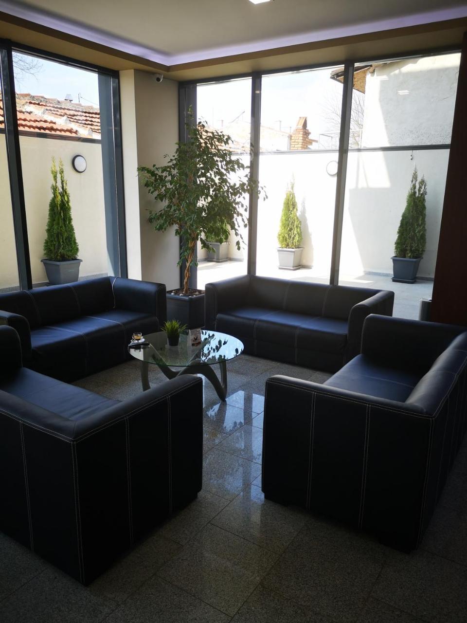 Family Hotel Novel City Burgas Extérieur photo