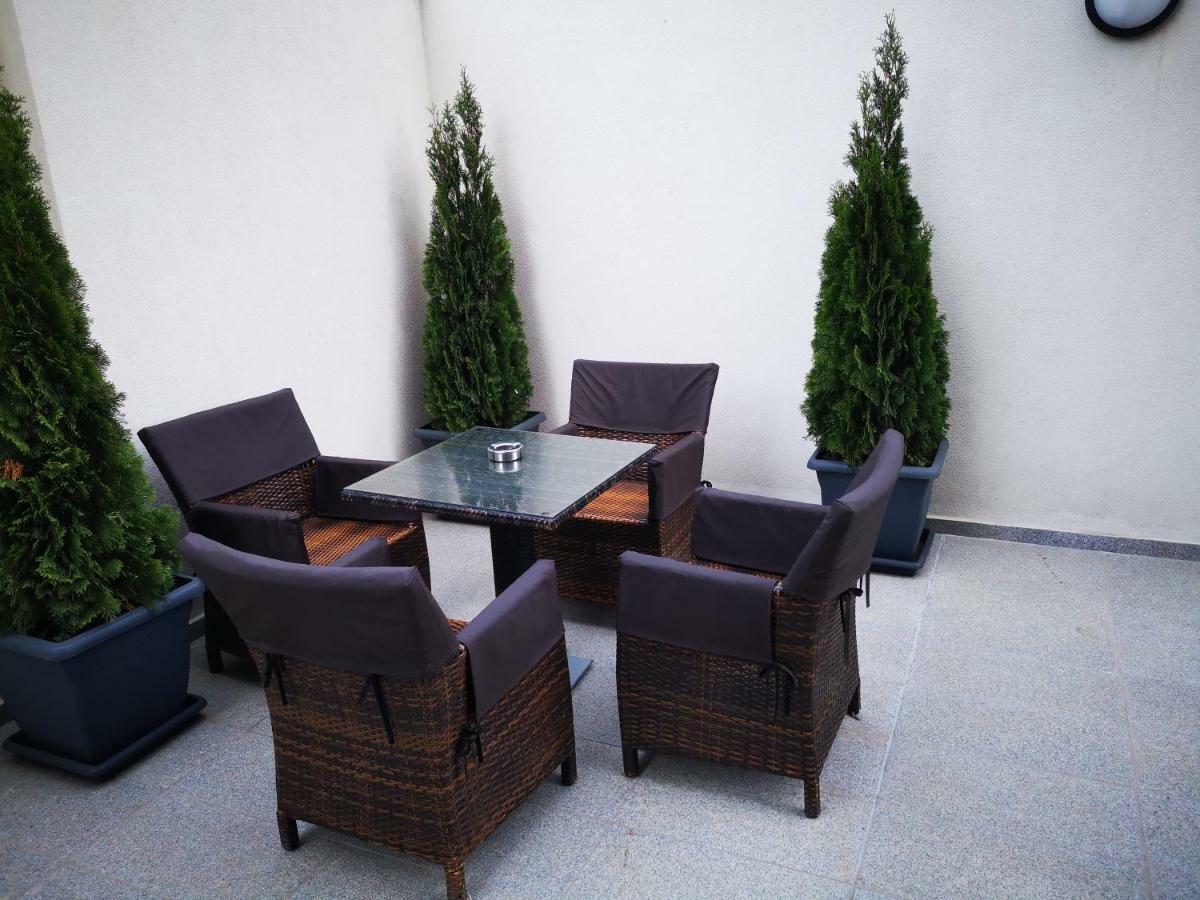 Family Hotel Novel City Burgas Extérieur photo
