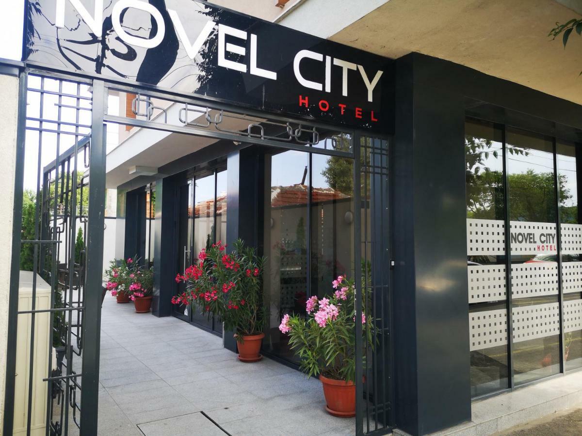Family Hotel Novel City Burgas Extérieur photo