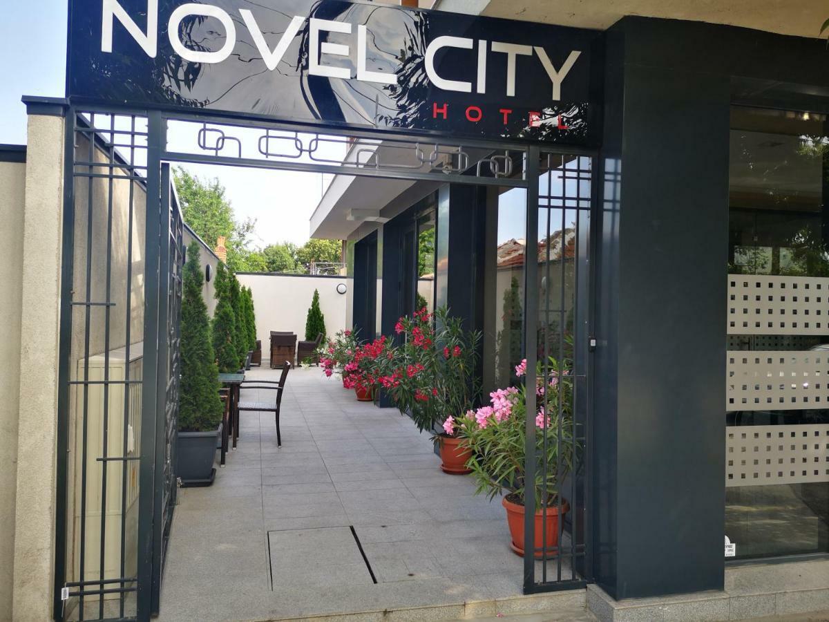 Family Hotel Novel City Burgas Extérieur photo