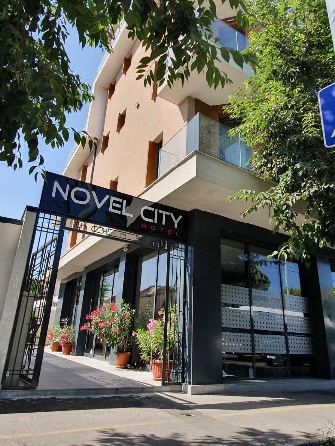 Family Hotel Novel City Burgas Extérieur photo