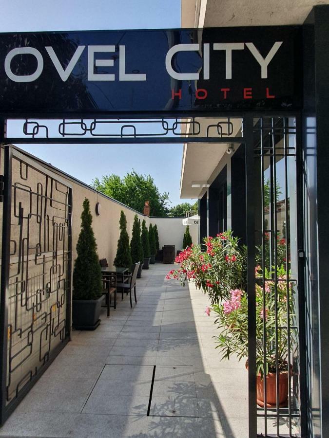 Family Hotel Novel City Burgas Extérieur photo