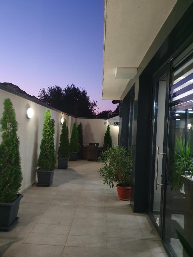 Family Hotel Novel City Burgas Extérieur photo